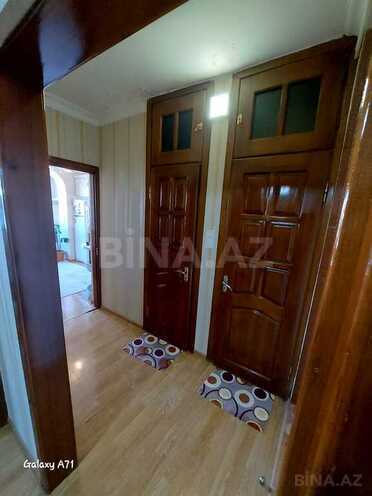 3 otaqlı köhnə tikili - Əhmədli m. - 70 m² (6)