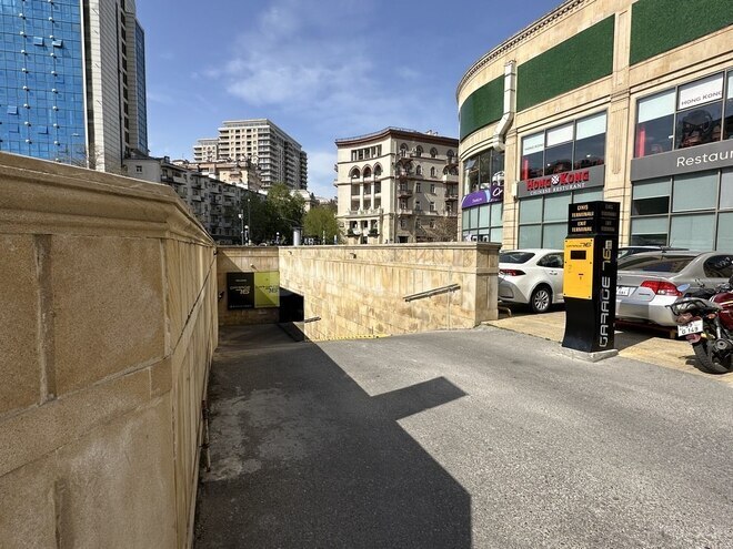 Obyekt - Nizami m. - 1000 m² (2)
