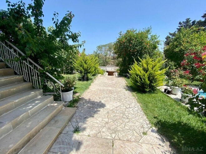 İcarəyə verilir 5 otaqlı həyət evi/bağ evi 250 m², Buzovna q., photo 6 from 26