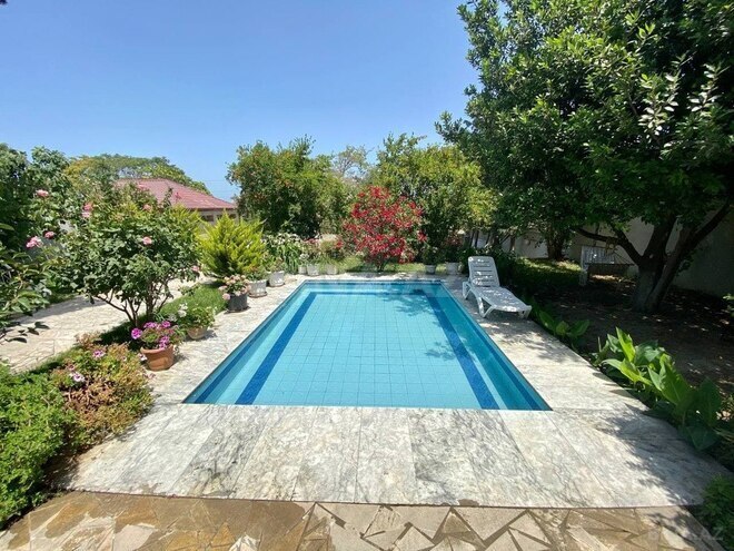 İcarəyə verilir 5 otaqlı həyət evi/bağ evi 250 m², Buzovna q., photo 4 from 26