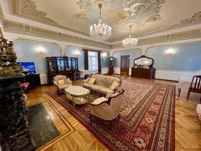 İcarəyə verilir 5 otaqlı həyət evi/bağ evi 250 m², Buzovna q., photo 14 from 26