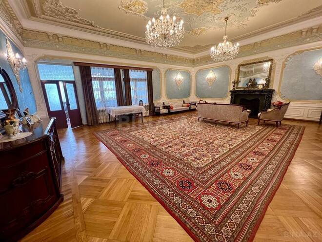 İcarəyə verilir 5 otaqlı həyət evi/bağ evi 250 m², Buzovna q., photo 15 from 26