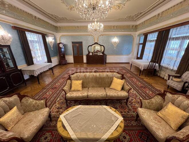 İcarəyə verilir 5 otaqlı həyət evi/bağ evi 250 m², Buzovna q., photo 13 from 26