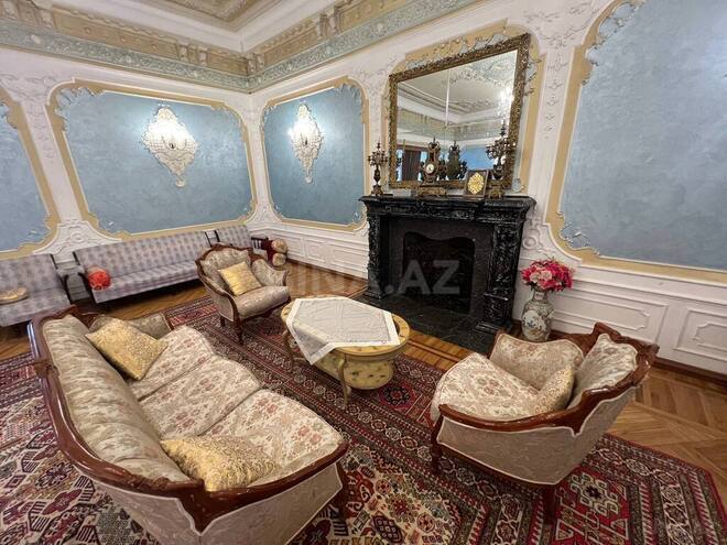 İcarəyə verilir 5 otaqlı həyət evi/bağ evi 250 m², Buzovna q., photo 11 from 26