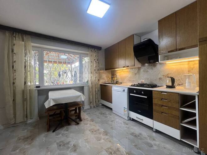 İcarəyə verilir 5 otaqlı həyət evi/bağ evi 250 m², Buzovna q., photo 20 from 26