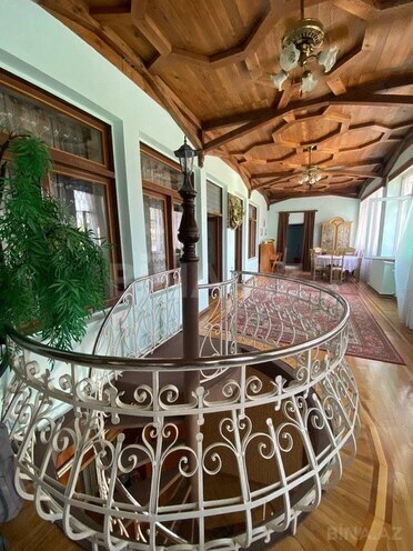 İcarəyə verilir 5 otaqlı həyət evi/bağ evi 250 m², Buzovna q., photo 22 from 26
