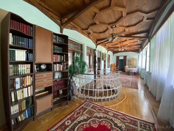 İcarəyə verilir 5 otaqlı həyət evi/bağ evi 250 m², Buzovna q., photo 23 from 26