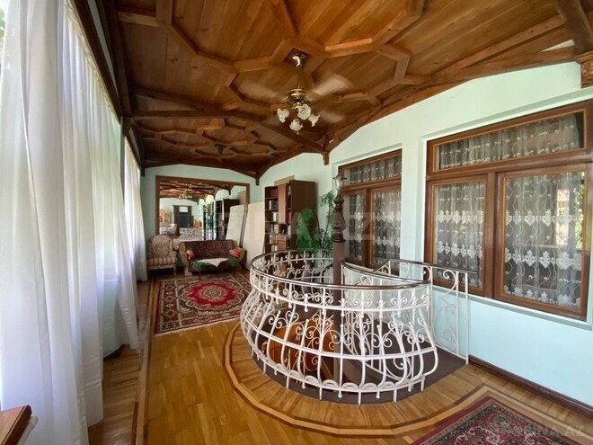 İcarəyə verilir 5 otaqlı həyət evi/bağ evi 250 m², Buzovna q., photo 24 from 26