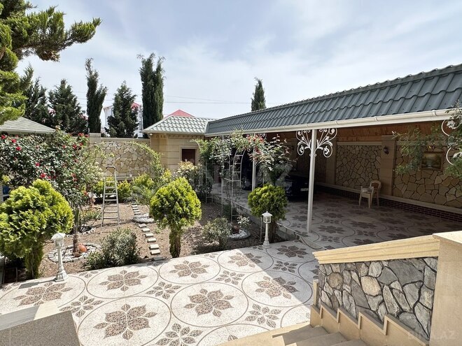 7 otaqlı həyət evi/bağ evi - Xırdalan - 220 m² (11)