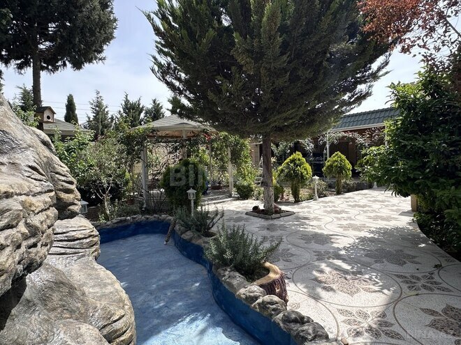 7 otaqlı həyət evi/bağ evi - Xırdalan - 220 m² (12)