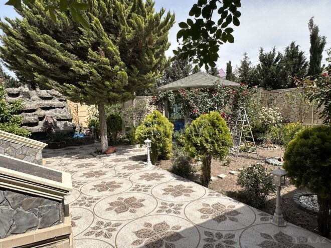 7 otaqlı həyət evi/bağ evi - Xırdalan - 220 m² (8)
