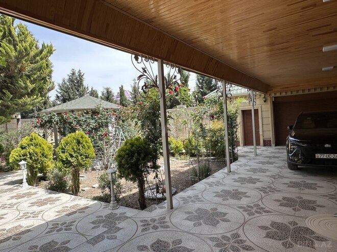 7 otaqlı həyət evi/bağ evi - Xırdalan - 220 m² (2)