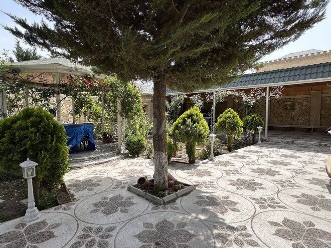 7 otaqlı həyət evi/bağ evi - Xırdalan - 220 m² (10)