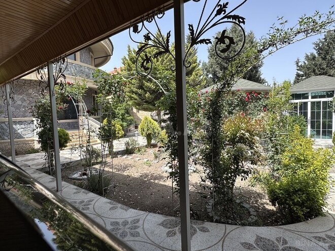 7 otaqlı həyət evi/bağ evi - Xırdalan - 220 m² (13)