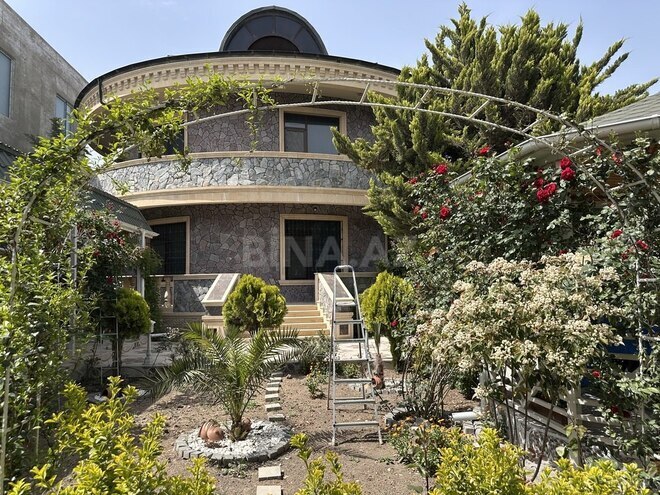 7 otaqlı həyət evi/bağ evi - Xırdalan - 220 m² (1)