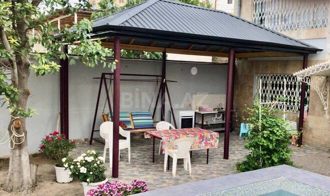 İcarəyə verilir 5 otaqlı həyət evi/bağ evi 250 m², Buzovna q., photo 25 from 26