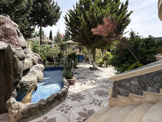7 otaqlı həyət evi/bağ evi - Xırdalan - 220 m² (4)