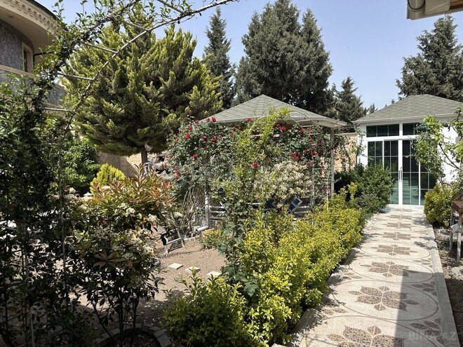 7 otaqlı həyət evi/bağ evi - Xırdalan - 220 m² (5)
