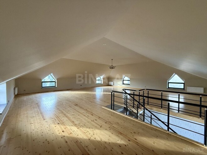4-комн. дом/дача - пос. Мардакан - 240 м² (12)