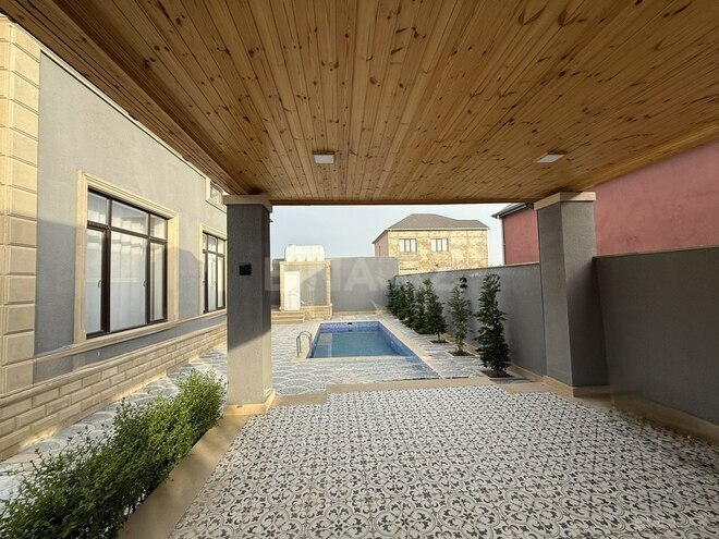 4-комн. дом/дача - пос. Мардакан - 240 м² (2)