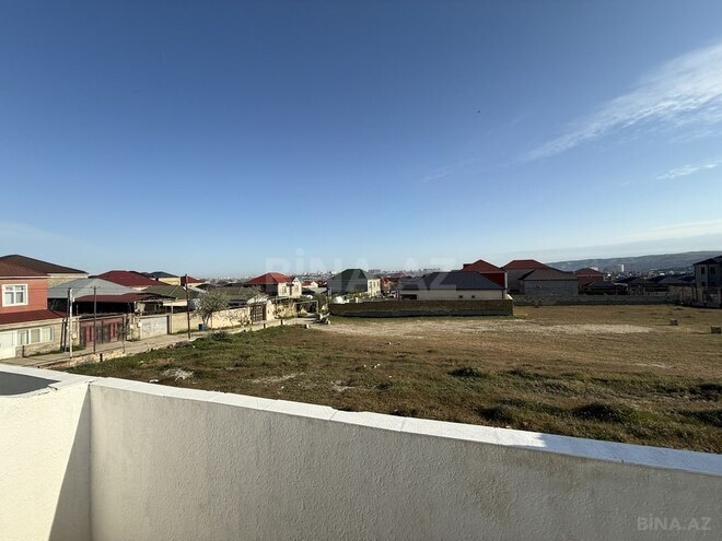 4 otaqlı həyət evi/bağ evi - Masazır q. - 180 m² (20)