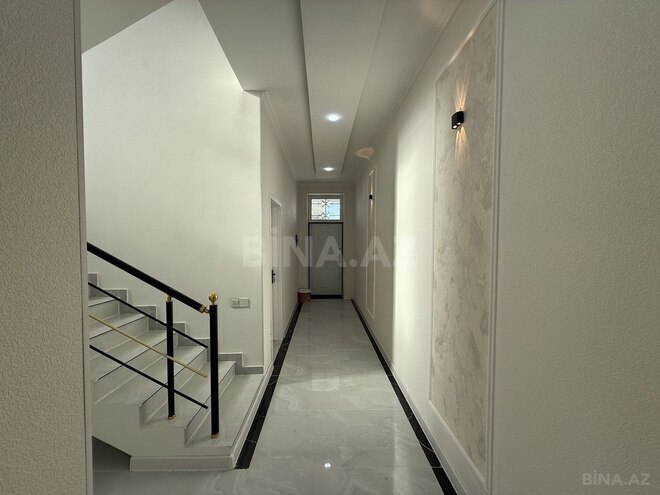 4 otaqlı həyət evi/bağ evi - Masazır q. - 180 m² (16)
