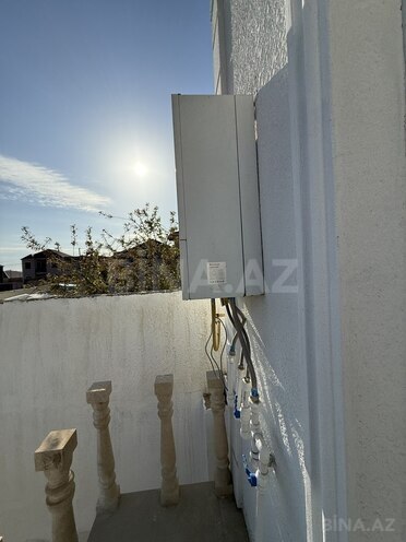 4 otaqlı həyət evi/bağ evi - Masazır q. - 180 m² (19)