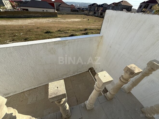 4 otaqlı həyət evi/bağ evi - Masazır q. - 180 m² (18)