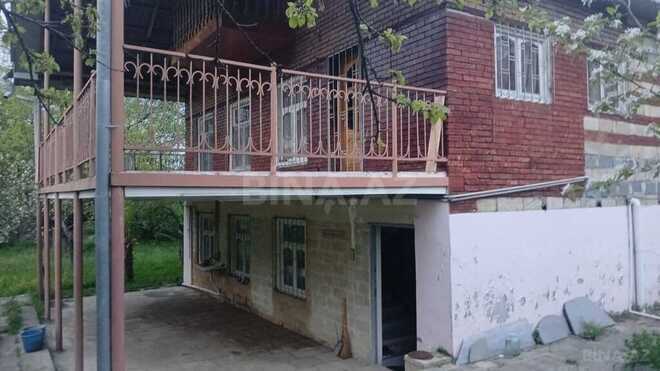 5 otaqlı həyət evi/bağ evi - Qax - 150 m² (23)