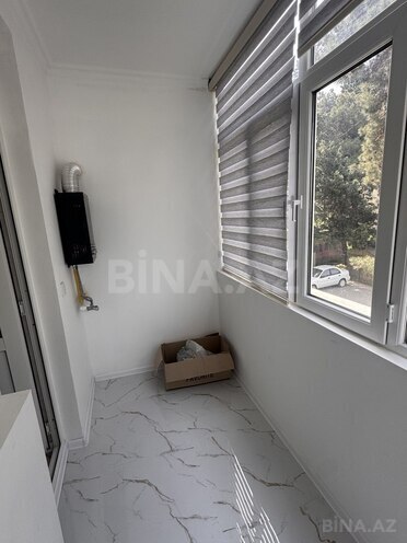 2 otaqlı köhnə tikili - Memar Əcəmi m. - 57 m² (12)