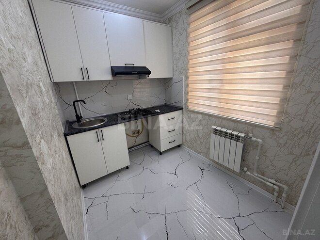 2 otaqlı köhnə tikili - Memar Əcəmi m. - 57 m² (11)