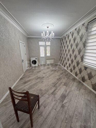 2 otaqlı köhnə tikili - Memar Əcəmi m. - 57 m² (8)