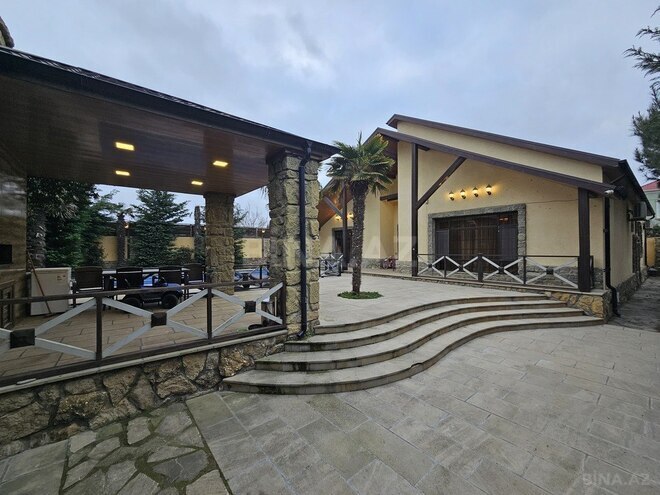 Satılır 4 otaqlı həyət evi/bağ evi 220 m², Mərdəkan q., photo 4 from 32