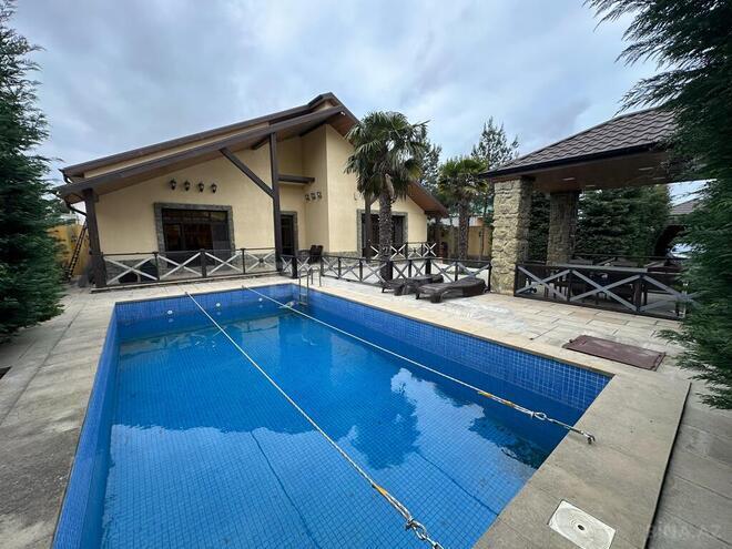 Satılır 4 otaqlı həyət evi/bağ evi 220 m², Mərdəkan q., photo 3 from 32