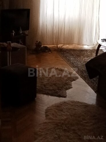 2 otaqlı köhnə tikili - Nizami m. - 67 m² (4)