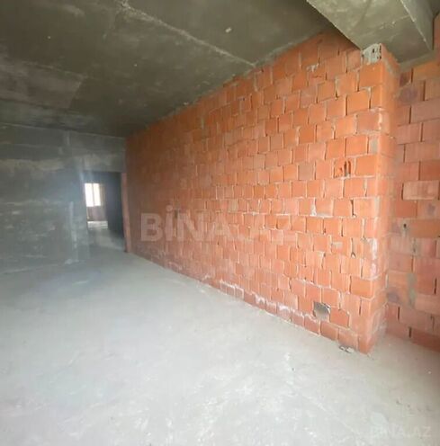 2-комн. новостройка - м. Элмляр Академиясы - 84.4 м² (8)