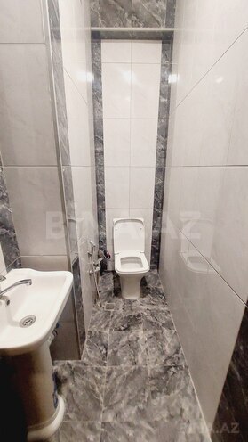 3-комн. новостройка - м. Кара Караев - 74 м² (15)
