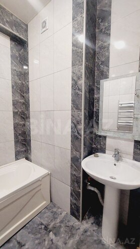 3-комн. новостройка - м. Кара Караев - 74 м² (13)