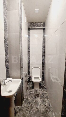 3-комн. новостройка - м. Кара Караев - 74 м² (14)