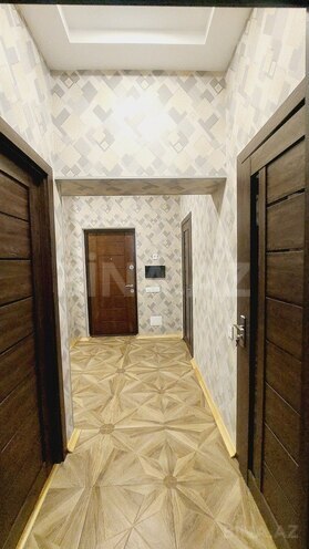 3-комн. новостройка - м. Кара Караев - 74 м² (22)
