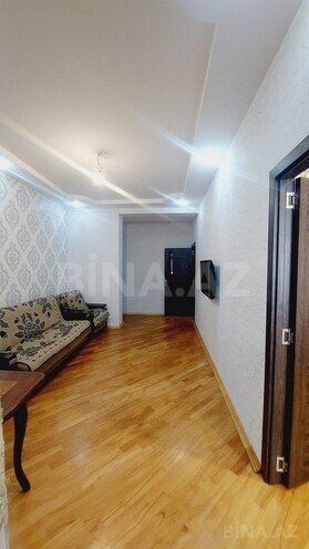 3-комн. новостройка - м. Кара Караев - 74 м² (9)
