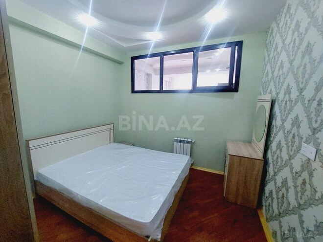 3-комн. новостройка - м. Кара Караев - 74 м² (18)