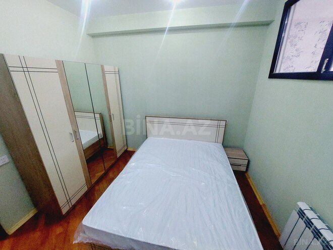 3-комн. новостройка - м. Кара Караев - 74 м² (19)