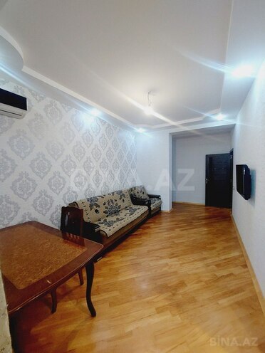 3-комн. новостройка - м. Кара Караев - 74 м² (10)