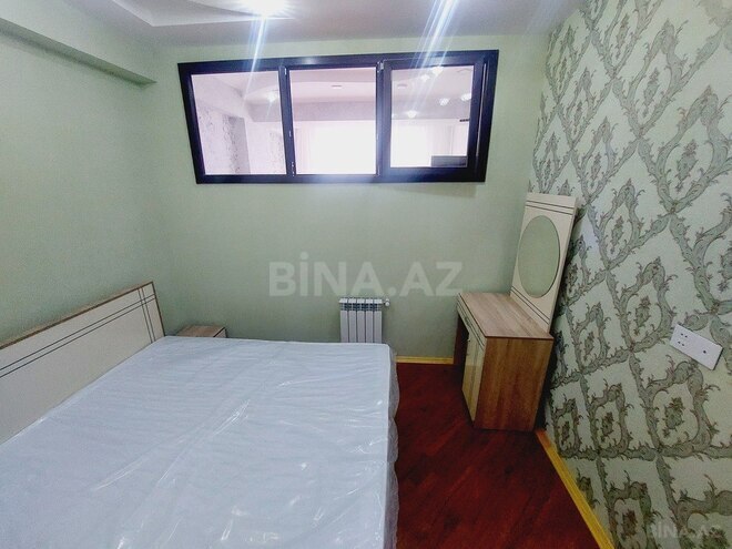 3-комн. новостройка - м. Кара Караев - 74 м² (17)