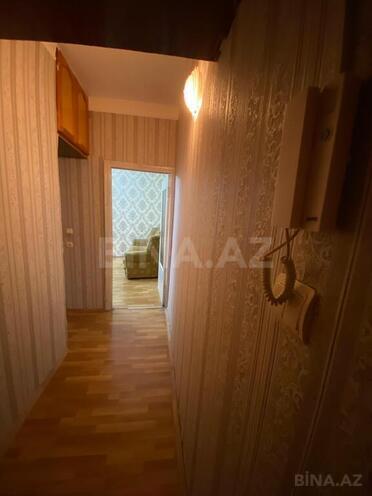 2 otaqlı köhnə tikili - İnşaatçılar m. - 45 m² (7)