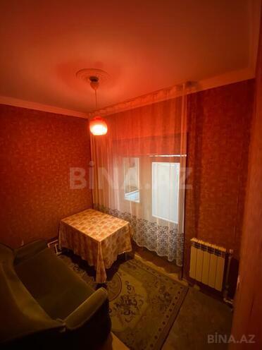 2 otaqlı köhnə tikili - İnşaatçılar m. - 45 m² (5)