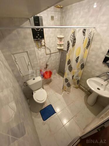 2 otaqlı köhnə tikili - İnşaatçılar m. - 45 m² (11)