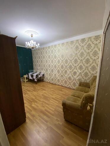 2 otaqlı köhnə tikili - İnşaatçılar m. - 45 m² (4)
