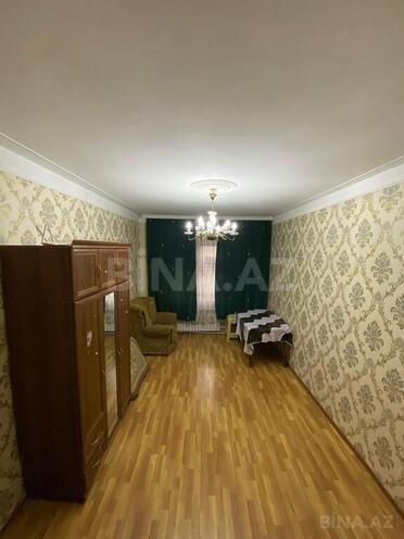 2 otaqlı köhnə tikili - İnşaatçılar m. - 45 m² (3)